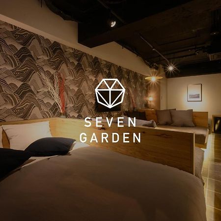 Hotel Seven Garden Tokió Kültér fotó
