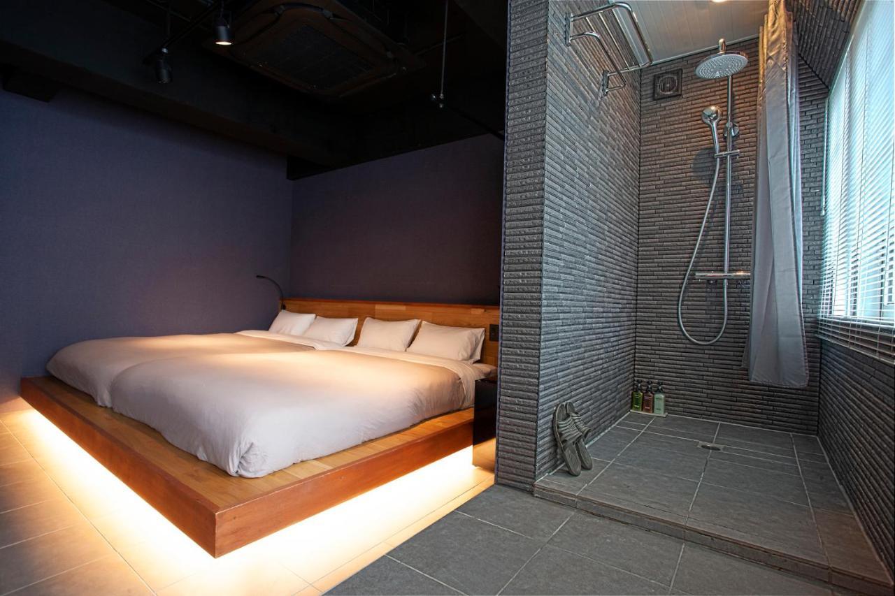 Hotel Seven Garden Tokió Kültér fotó