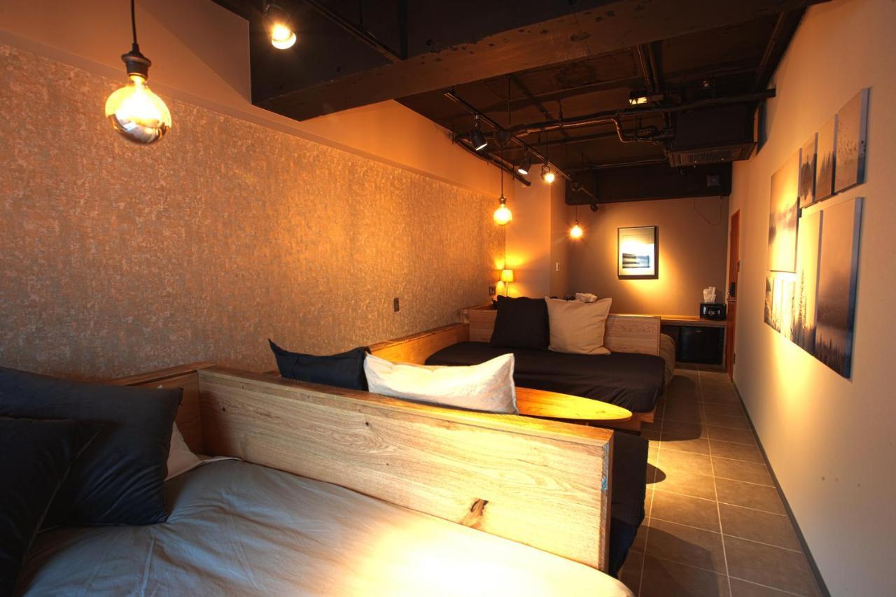Hotel Seven Garden Tokió Kültér fotó